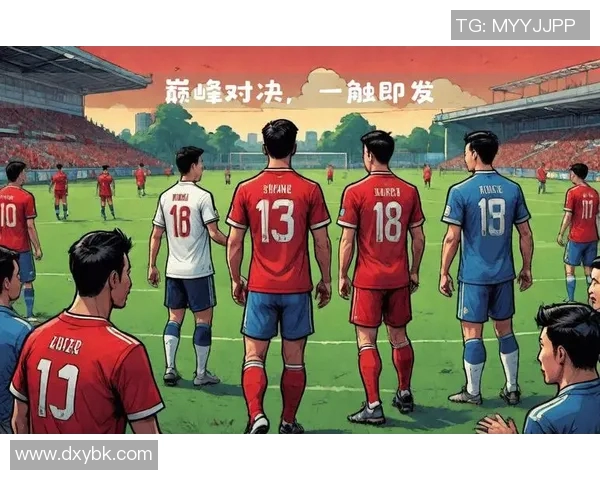 球星卡通足球世界：激情竞技与梦想碰撞的奇幻之旅